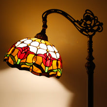 Werfactory® Tiffany Floor Lamp 12 Inch